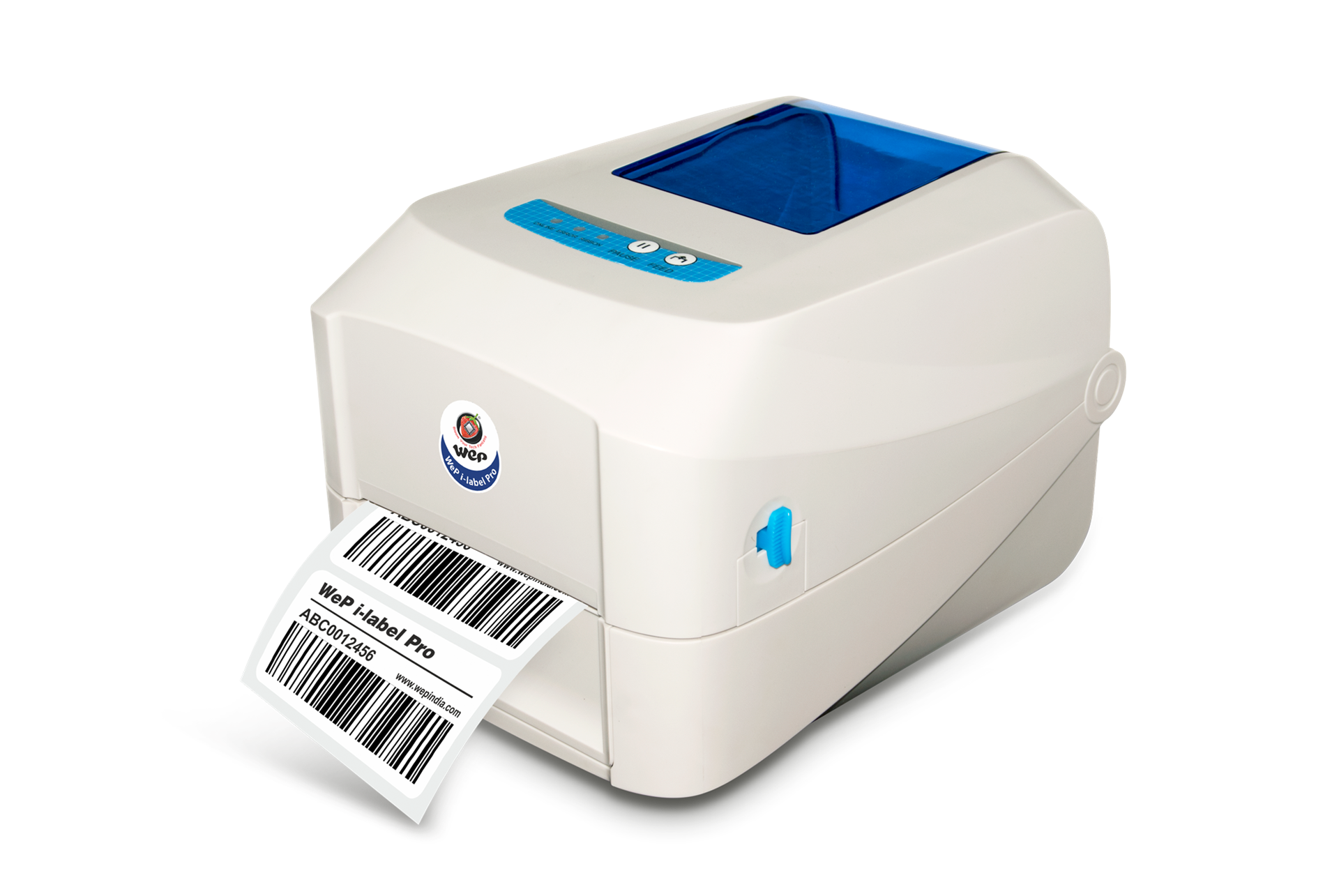 WeP i-label Pro