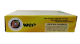 Picture of WeP Compatible Label Tape - Black on Clear (9mm x 8m) for Brother TZe-121