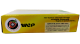 WeP Compatible Label Tape - Black on White (9mm x 8m) for Brother TZe-221 चे चित्र