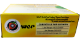 WeP Compatible Label Tape - Black on Clear (12mm x 7m) for DYMO 45010 S0720500 चे चित्र