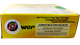 WeP compatible Label Tape for DYMO 40918 S0720730  Black on yellow (9x7) चे चित्र