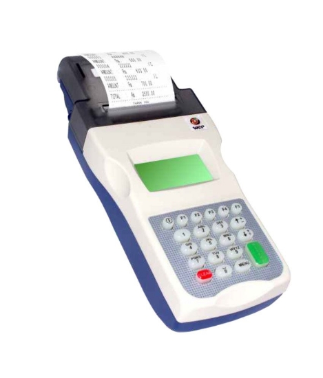 WeP BP PRO Handheld Thermal Billing Printer चे चित्र