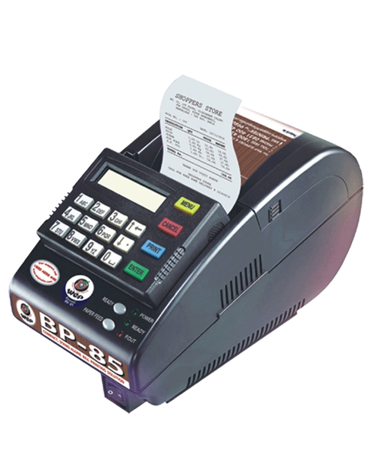 WeP Solutions Limited | Retail Billing Printers | printer