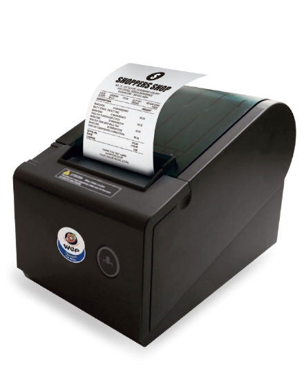 Picture of WeP TH 400+ Thermal Receipt Printer