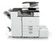 Picture of Ricoh MP 3555SP MONO A3 MFP with ARDF