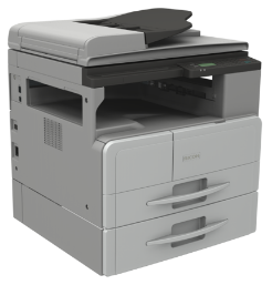 Ricoh MP 2014D Mono A3 MFP चे चित्र