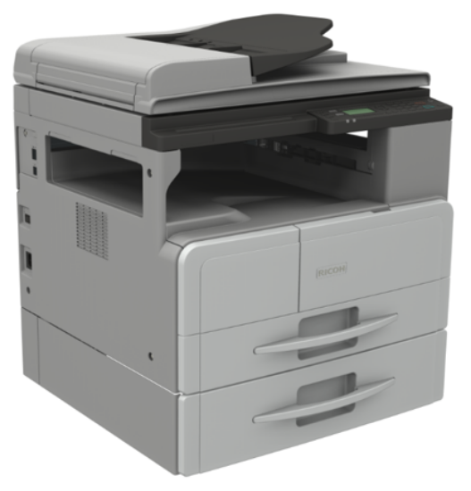 Picture of Ricoh MP 2014D Mono A3 MFP