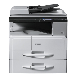 Ricoh MP 2014AD MONO A3 MFP without Network चे चित्र