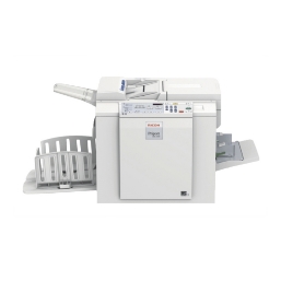 Ricoh DX 2430 Copier - WO Network Card चे चित्र