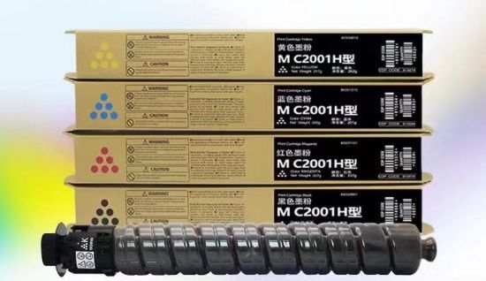 Picture of Print Cartridge Black- M C2000